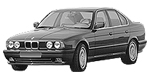 BMW E34 C2800 Fault Code